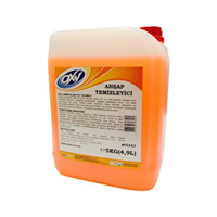 Ahşap Yüzey Temizliyiciler Oxy 5lt